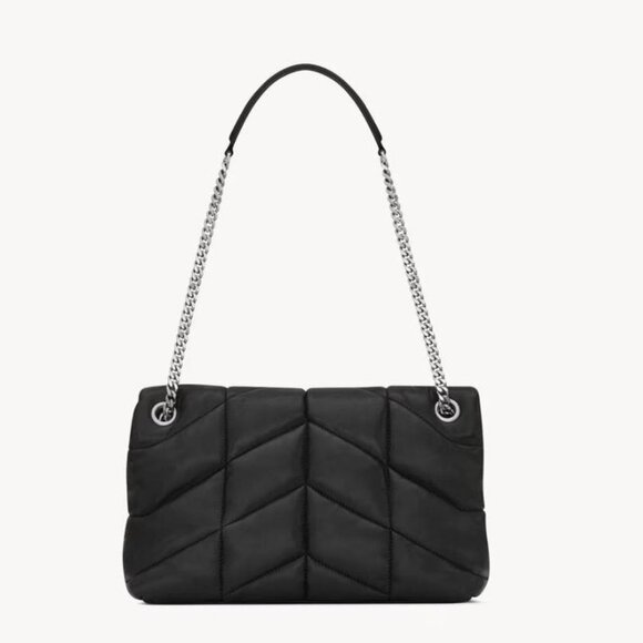 Saint Laurent Puffer Small - Picture 6 of 16